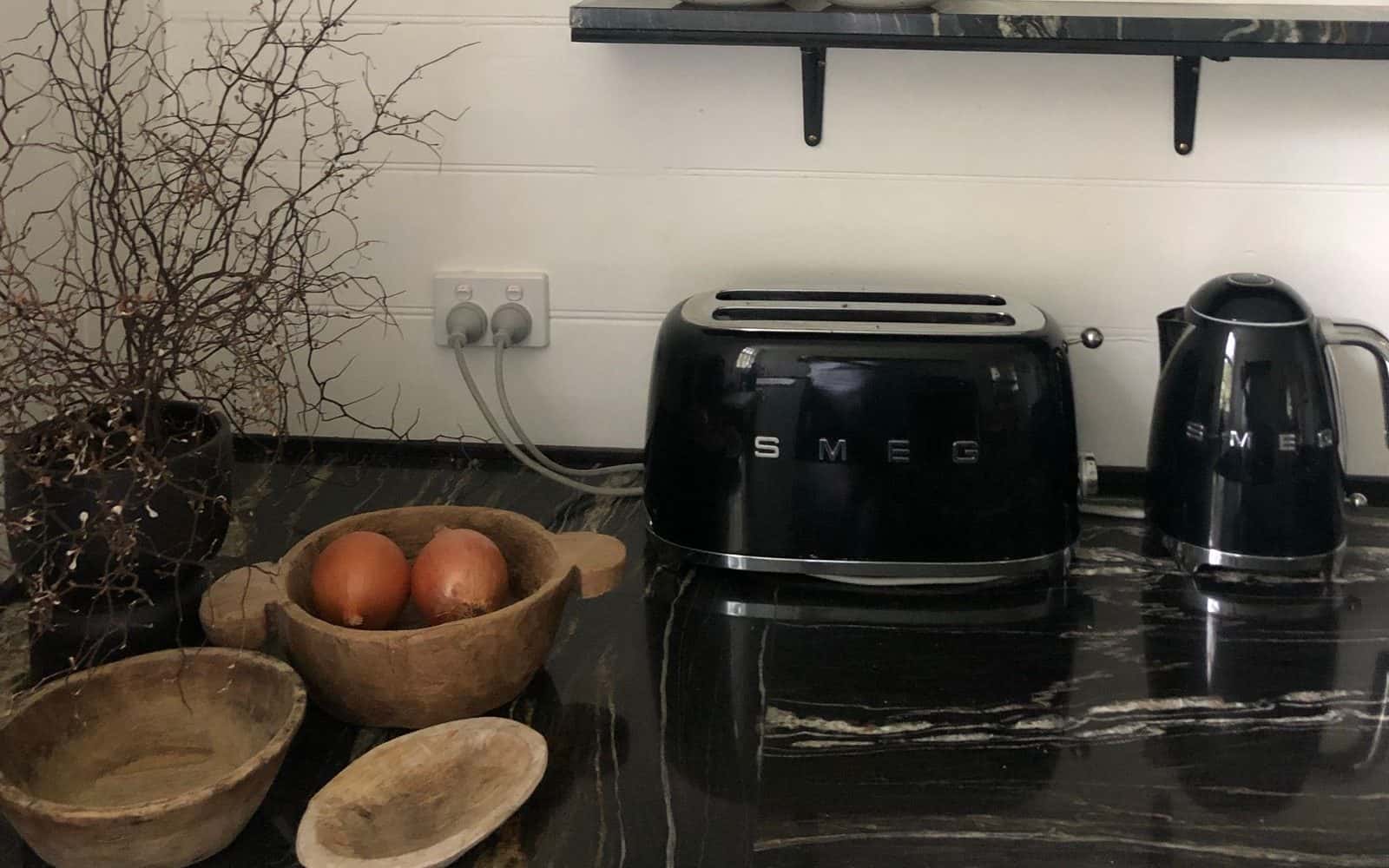Kleine Küchengeräte