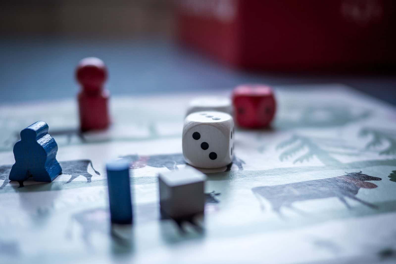 Spiele & Spielzeug