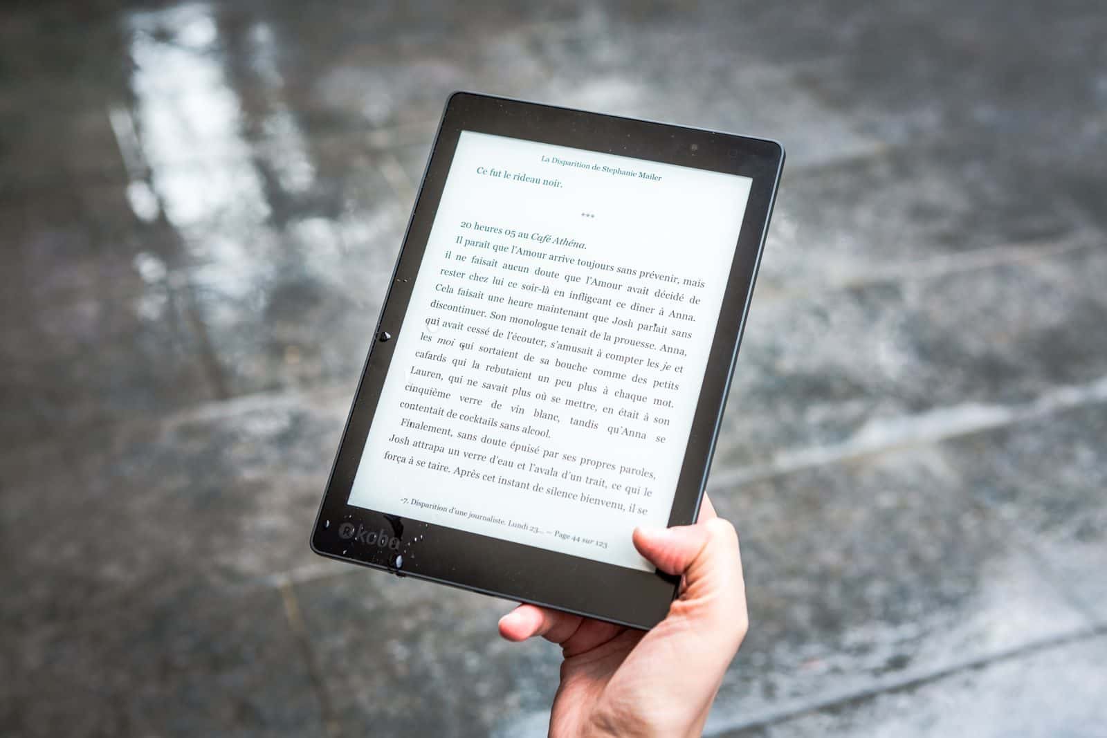 Tablets & E-Reader